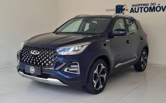 CAOA CHERY TIGGO 5X PRO 2023