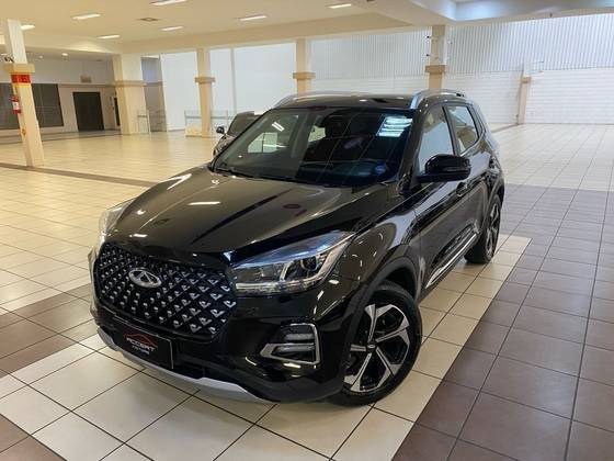 CAOA CHERY TIGGO 5X PRO 2025