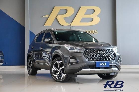 CAOA CHERY TIGGO 5X PRO 2025