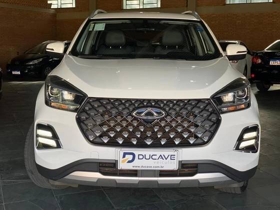 CAOA CHERY TIGGO 5X PRO 2023