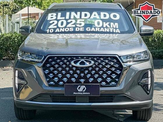 CAOA CHERY TIGGO 7 2025