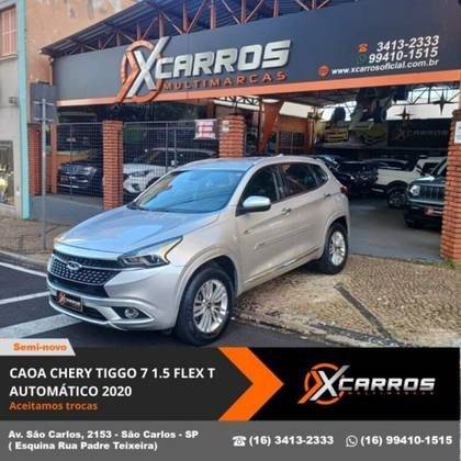 CAOA CHERY TIGGO 7 2020