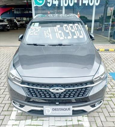 CAOA CHERY TIGGO 7 2022