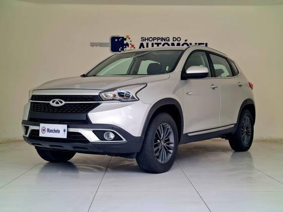 CAOA CHERY TIGGO 7 2021