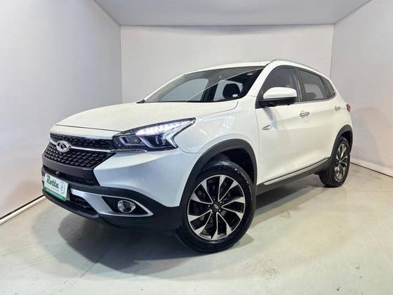 CAOA CHERY TIGGO 7 2022