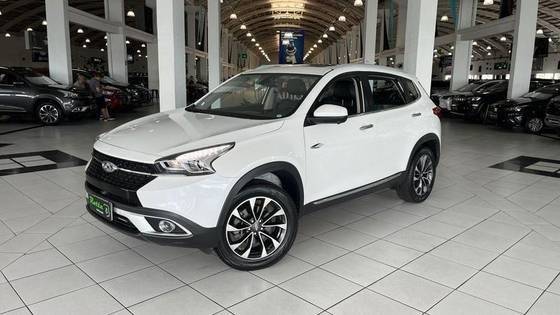 CAOA CHERY TIGGO 7 2022