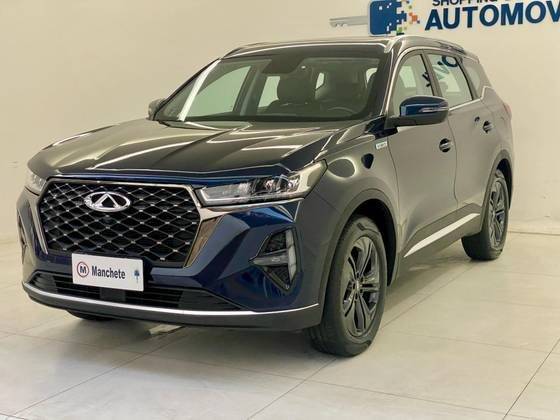 CAOA CHERY TIGGO 7 PRO 2023