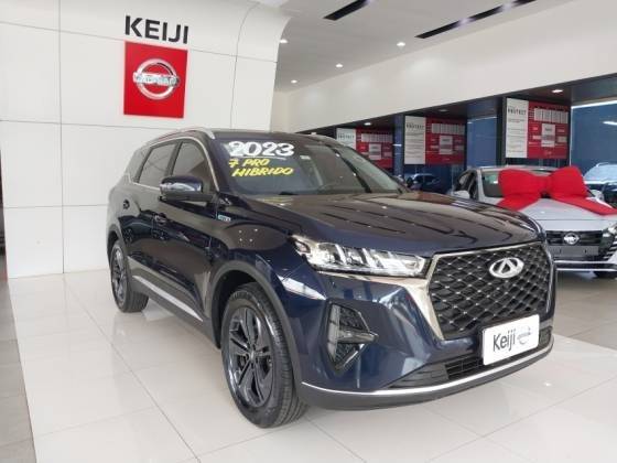 CAOA CHERY TIGGO 7 PRO 2023