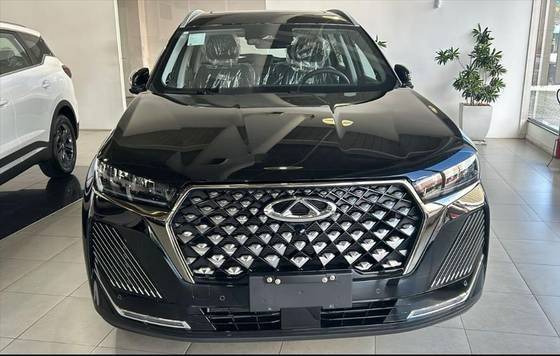 CAOA CHERY TIGGO 7 PRO 2025