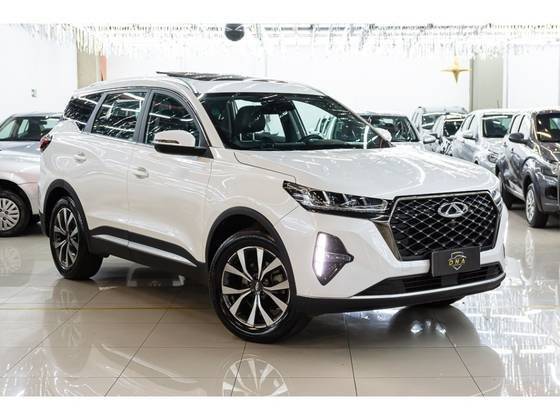 CAOA CHERY TIGGO 7 PRO 2023