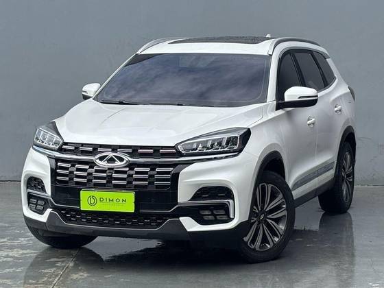 CAOA CHERY TIGGO 8 2021