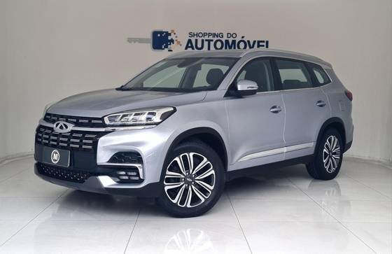 CAOA CHERY TIGGO 8 2022