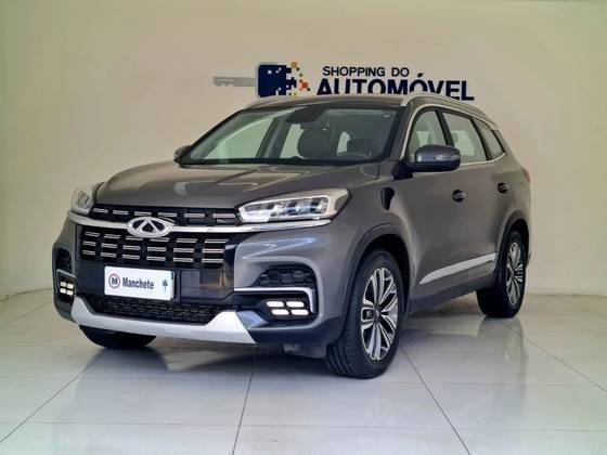 CAOA CHERY TIGGO 8 2022