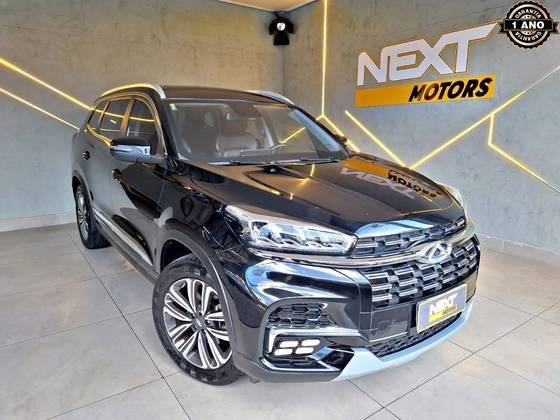 CAOA CHERY TIGGO 8 2022