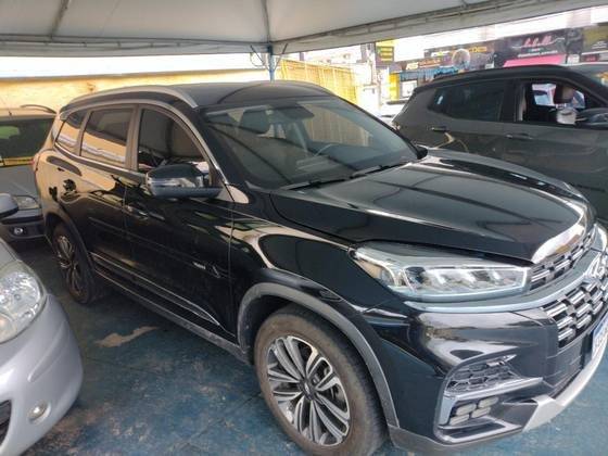 CAOA CHERY TIGGO 8 2022