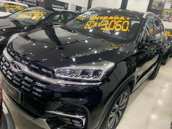 CAOA CHERY TIGGO 8 2022