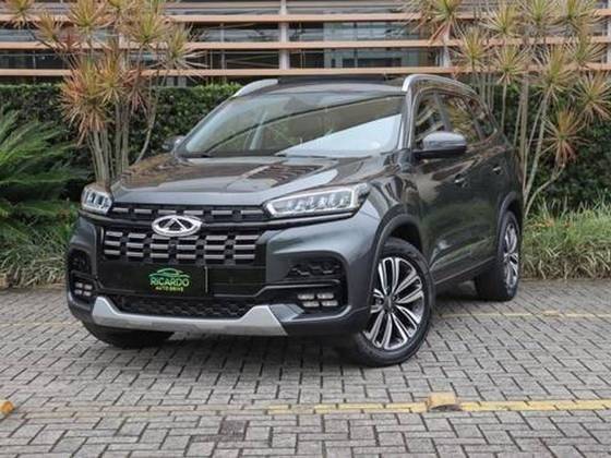 CAOA CHERY TIGGO 8 2022