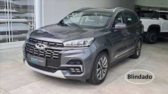 CAOA CHERY TIGGO 8 2023