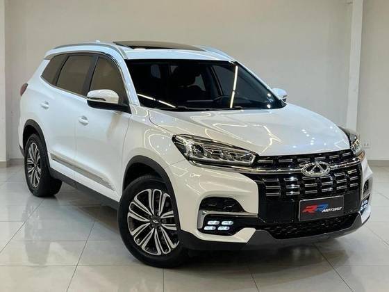 CAOA CHERY TIGGO 8 2023