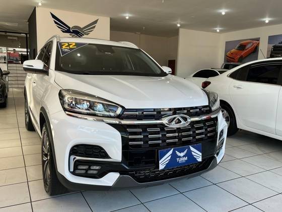 CAOA CHERY TIGGO 8 2022