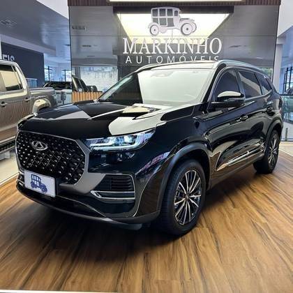 CAOA CHERY TIGGO 8 PRO 2024