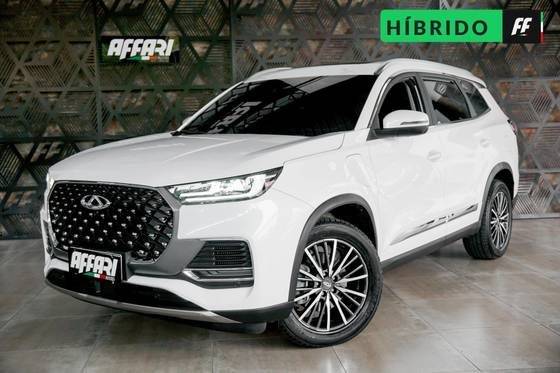 CAOA CHERY TIGGO 8 PRO 2023