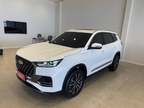 CAOA CHERY TIGGO 8 PRO 2024