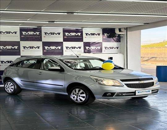 CHEVROLET AGILE 2012