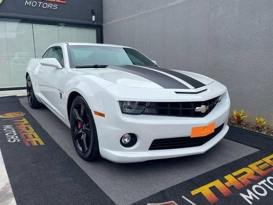 CHEVROLET CAMARO 2012