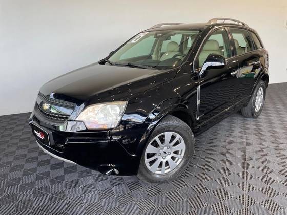 CHEVROLET CAPTIVA 2010
