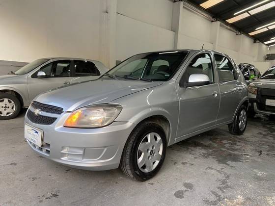 CHEVROLET CELTA 2013