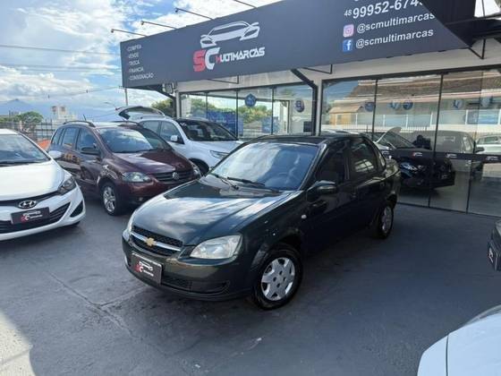 CHEVROLET CLASSIC 2013