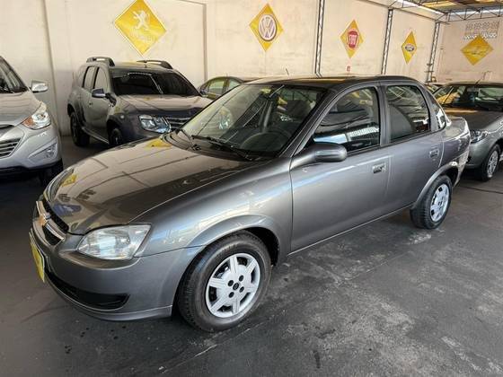 CHEVROLET CLASSIC 2014