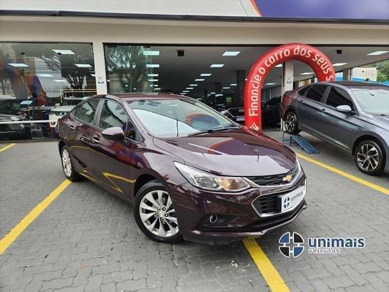 CHEVROLET CRUZE 2017