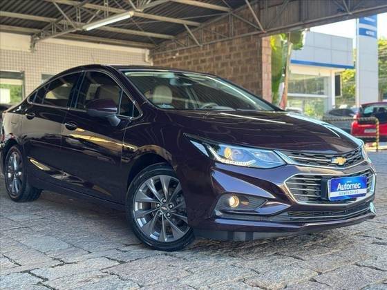 CHEVROLET CRUZE 2017