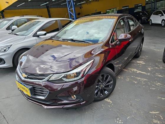 CHEVROLET CRUZE 2018