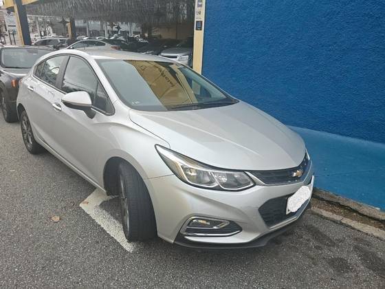 CHEVROLET CRUZE 2019