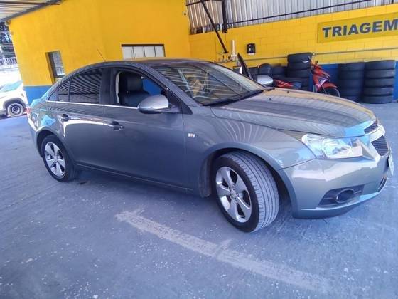 CHEVROLET CRUZE 2012