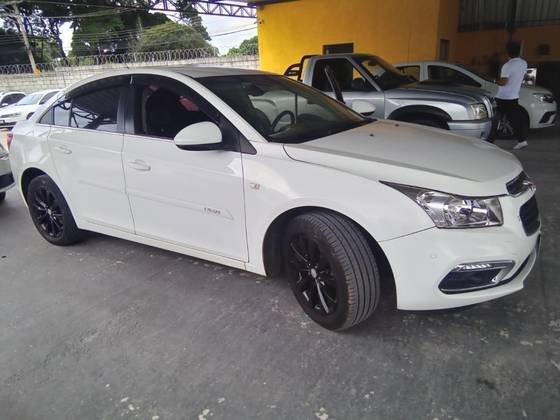 CHEVROLET CRUZE 2016