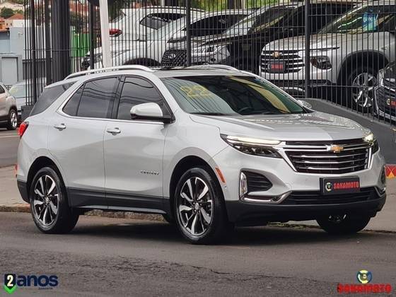 CHEVROLET EQUINOX 2022