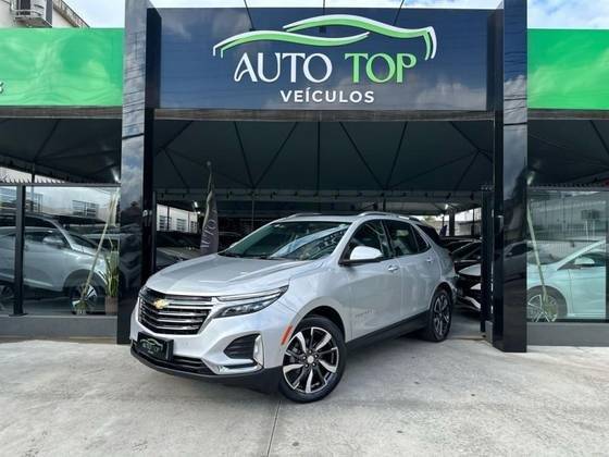 CHEVROLET EQUINOX 2022