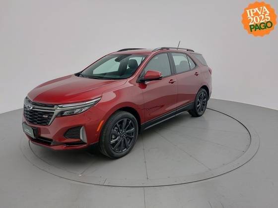 CHEVROLET EQUINOX 2023