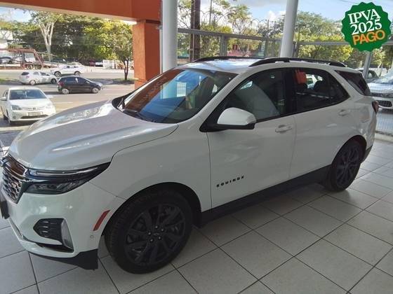 CHEVROLET EQUINOX 2023