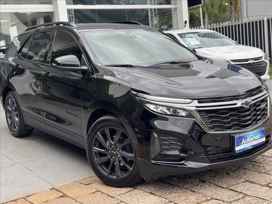CHEVROLET EQUINOX 2022