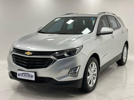 CHEVROLET EQUINOX 2019