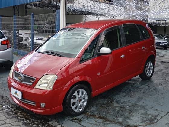 CHEVROLET MERIVA 2008