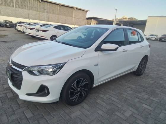 CHEVROLET ONIX 2024