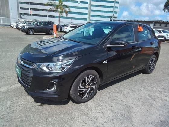 CHEVROLET ONIX 2024