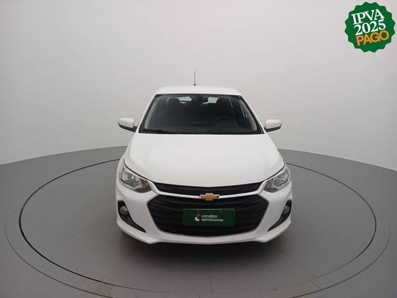 CHEVROLET ONIX 2024
