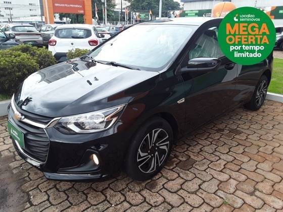 CHEVROLET ONIX 2024